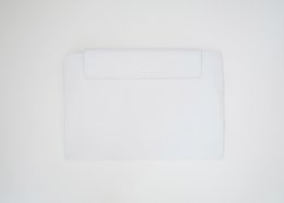 computertaske | laptop sleeve 14" | hvid