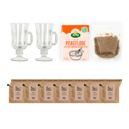 Irish Coffee Alcohol Free Gift