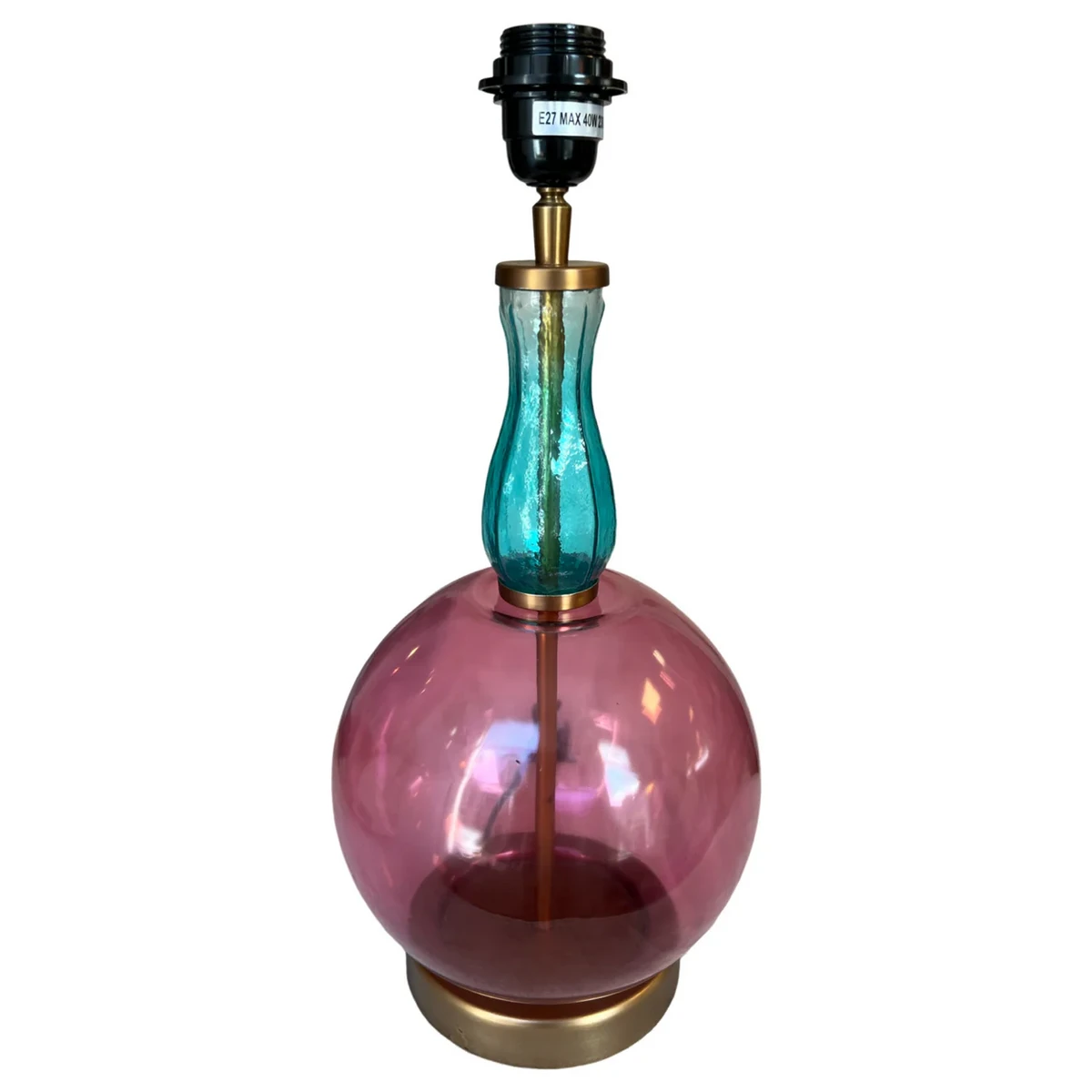 Lavanda Lampvoet