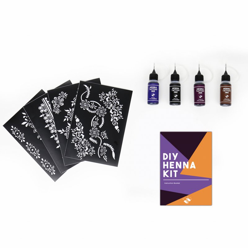 Gave Republic DIY kit - Henna