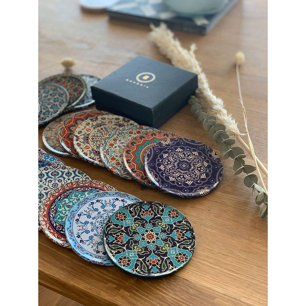 Coaster Marrakech Edition