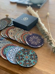 Coaster Marrakech Edition