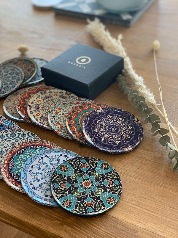 Coaster Marrakech Edition