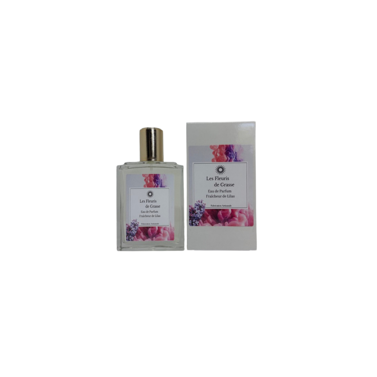EAU DE PARFUM 100 ML FRESHNESS OF LILAC