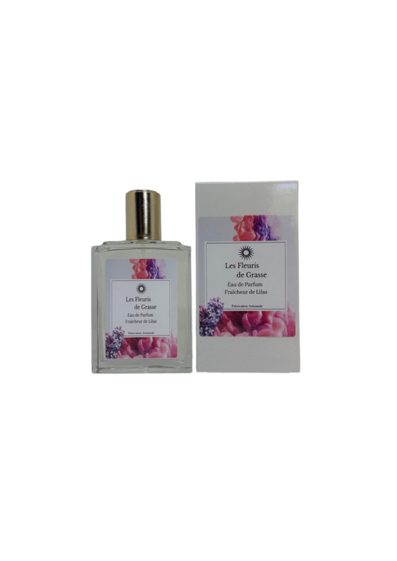 EAU DE PARFUM 100 ML FRESHNESS OF LILAC