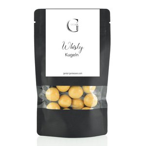 Whisky-Kugeln 90g