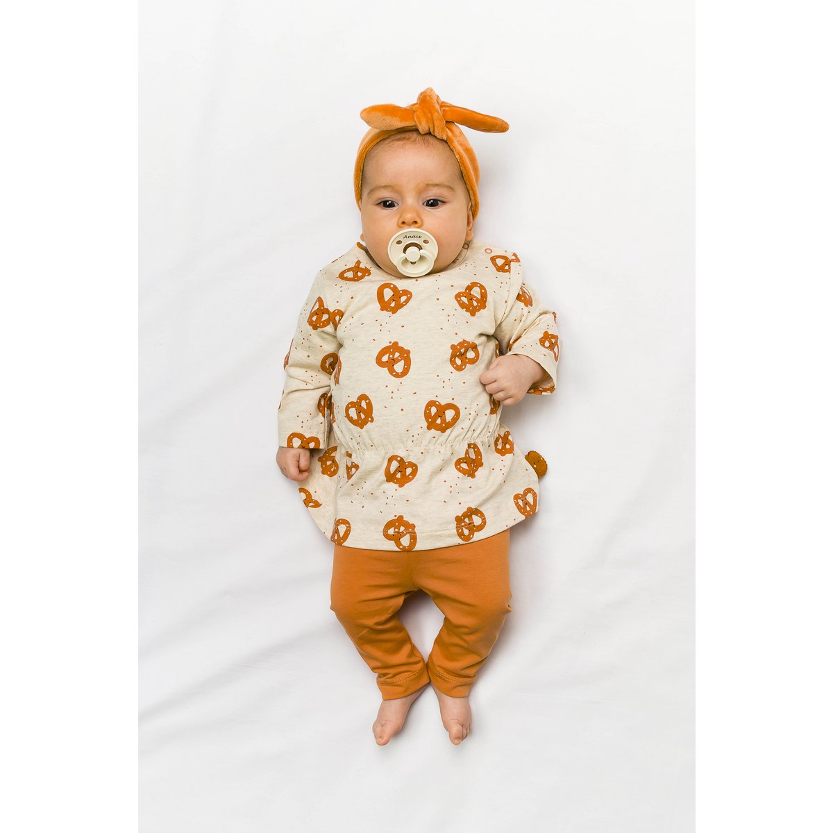 LEGGINGS CARAMELO