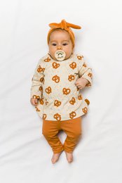 LEGGINGS CARAMELO