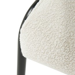 Danica Essstühle [2] [Boucle Stoff]