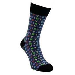 Tintl socks | Colour - Happy birthday