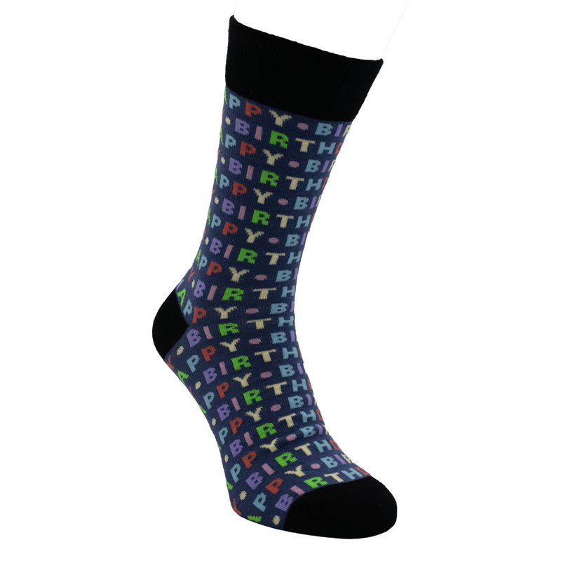Tintl socks | Colour - Happy birthday