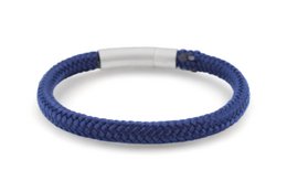 Reb armbånd 6mm - Ruyter kollektion | Udgave sølv