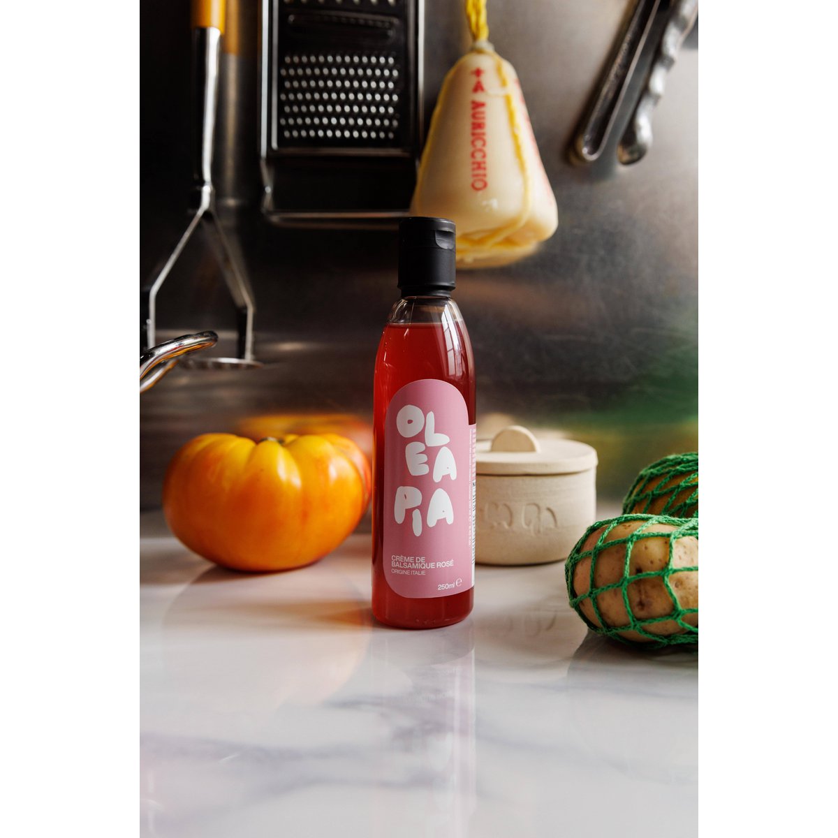 Rosé Azijn Crème 250ml