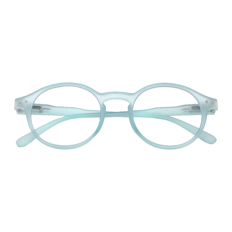 Frosted Blue - Computerbriller