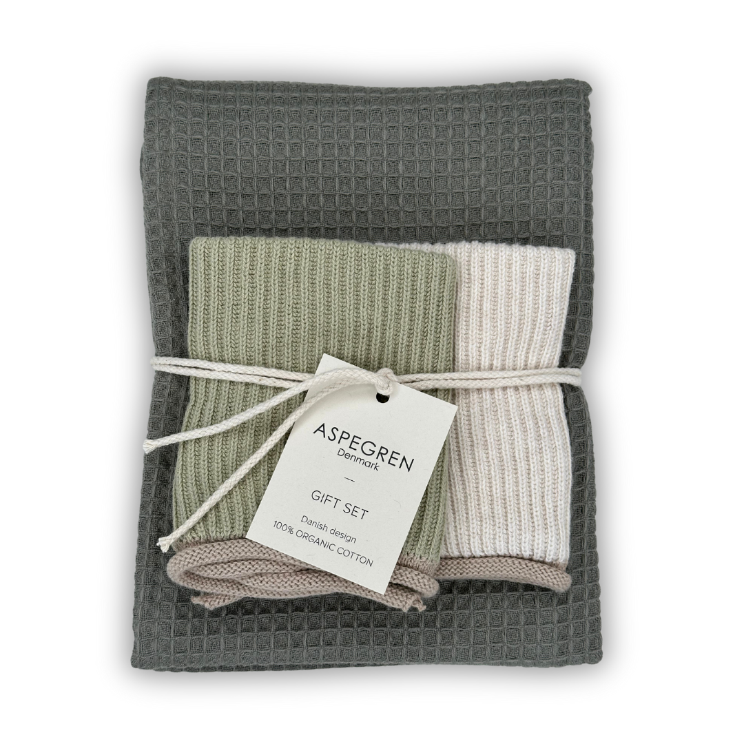 Set de regalo de cocina – Calabacín