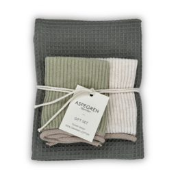 Set de regalo de cocina – Calabacín