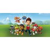 Wedge frame Paw Patrol Ca. 33x70 cm, motief 5998