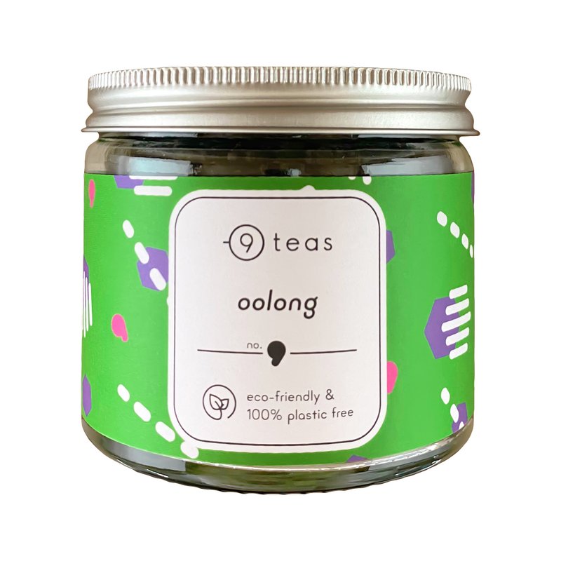 no 9. oolong