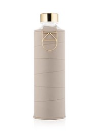 EQUA Mismatch Glass Water Bottle