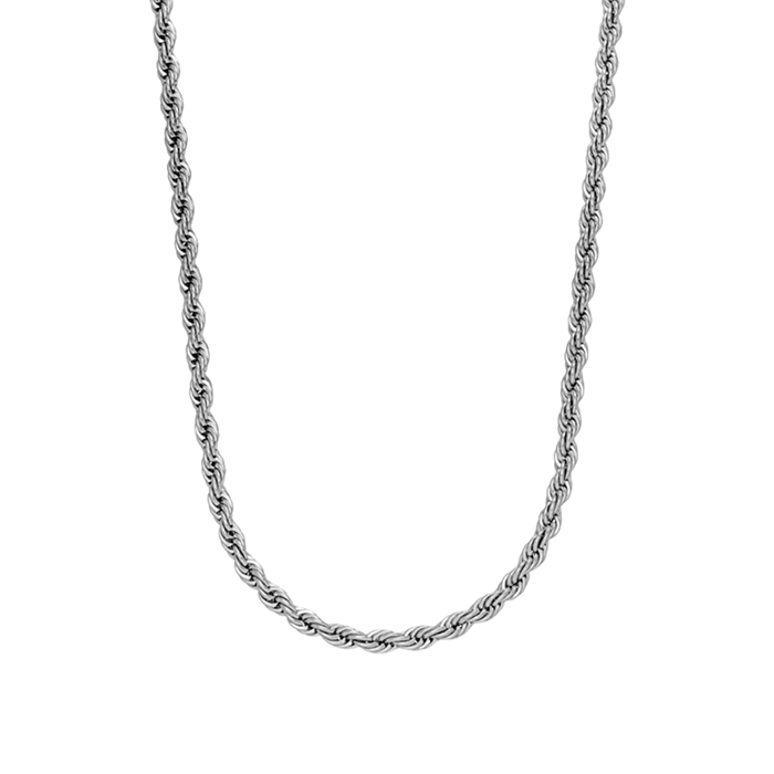 Silver 2mm With Box