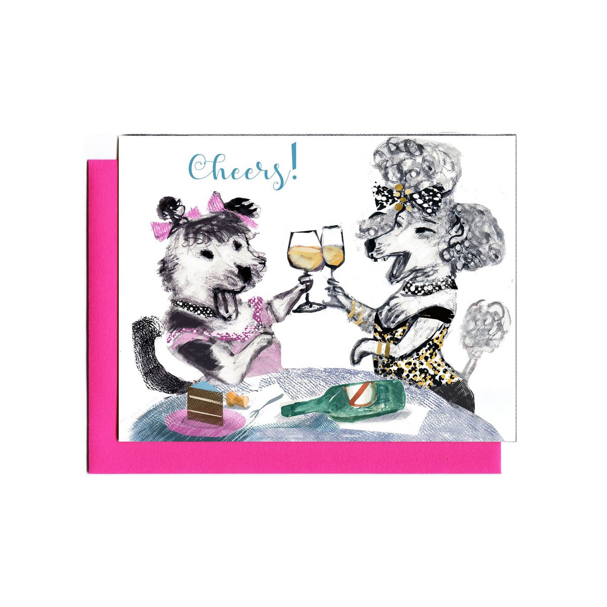 Best In Show - Set of 8 Cards