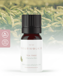Tetræ - 100% essentiel olie - 10 ml - Foreslået detailpris € 8,95