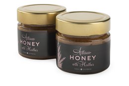 Honey with Heather 200 g