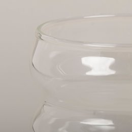 Bubbles glass blanco (ve = 6 pcs)
