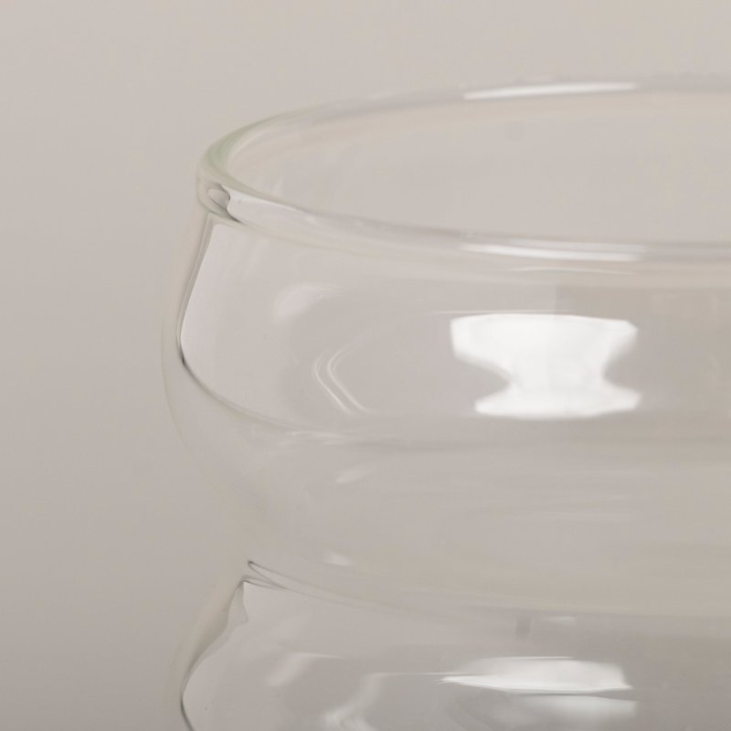 Bubbles glass blanco (ve = 6 pcs)