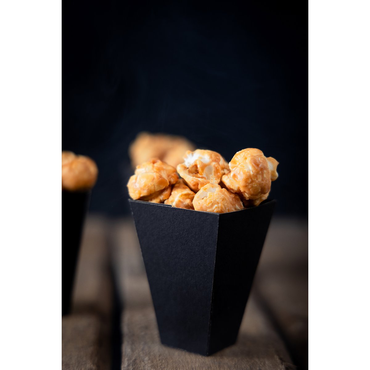 Mini salted butter caramel popcorn 40g