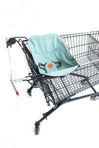 Baby Hammock Hangmat2GO Groen