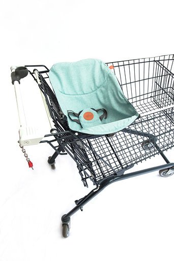 Baby hængekøje Hammock2GO Grøn