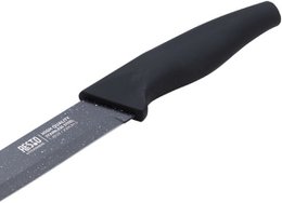 RESTO 95504 Leo Luxury Knife Set - 4 pieces - In gift packaging