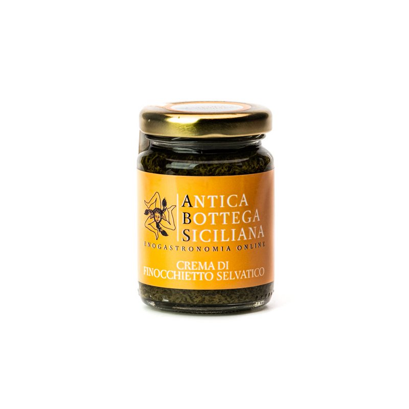 VILDE Fennikelcreme 90 GRAM