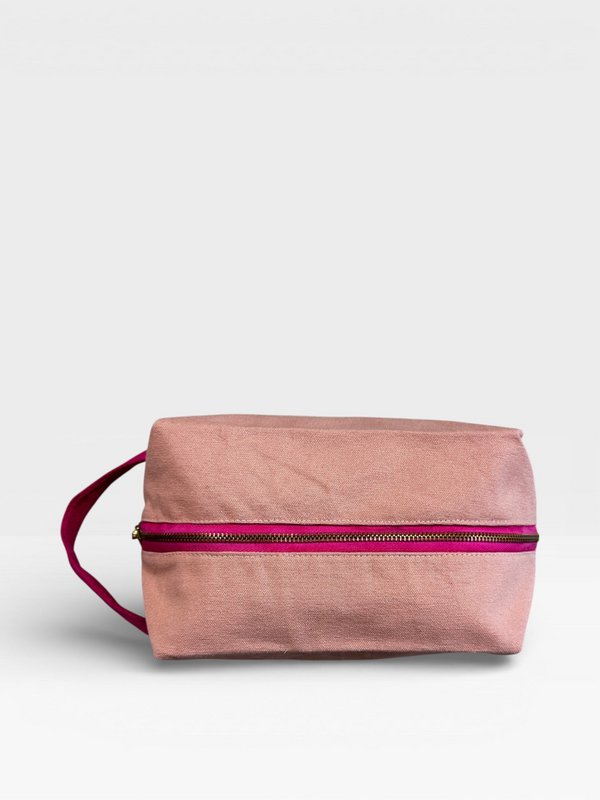 LEY! Pouch - NUDE-PINK MESSE