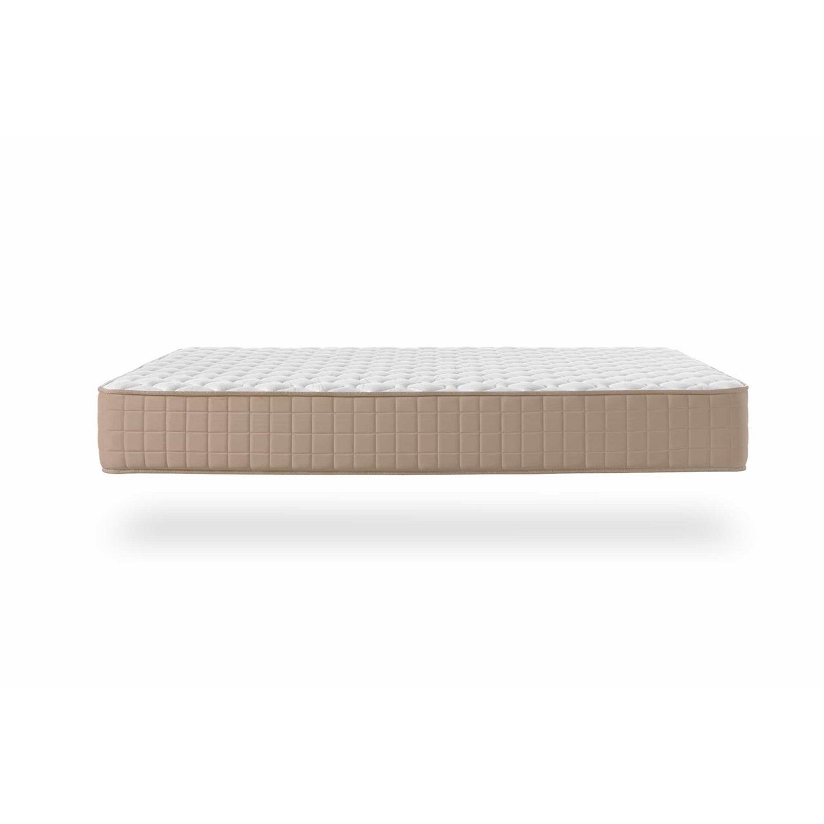Colchón viscoelástico de dogma - Blanco - Espesor: 30 cm - Moonia