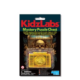 Koffer Mysteriepuzzel