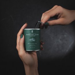 12x Migdał - Ciemna Czekolada z Miętowym Kakaem - Mini 60g