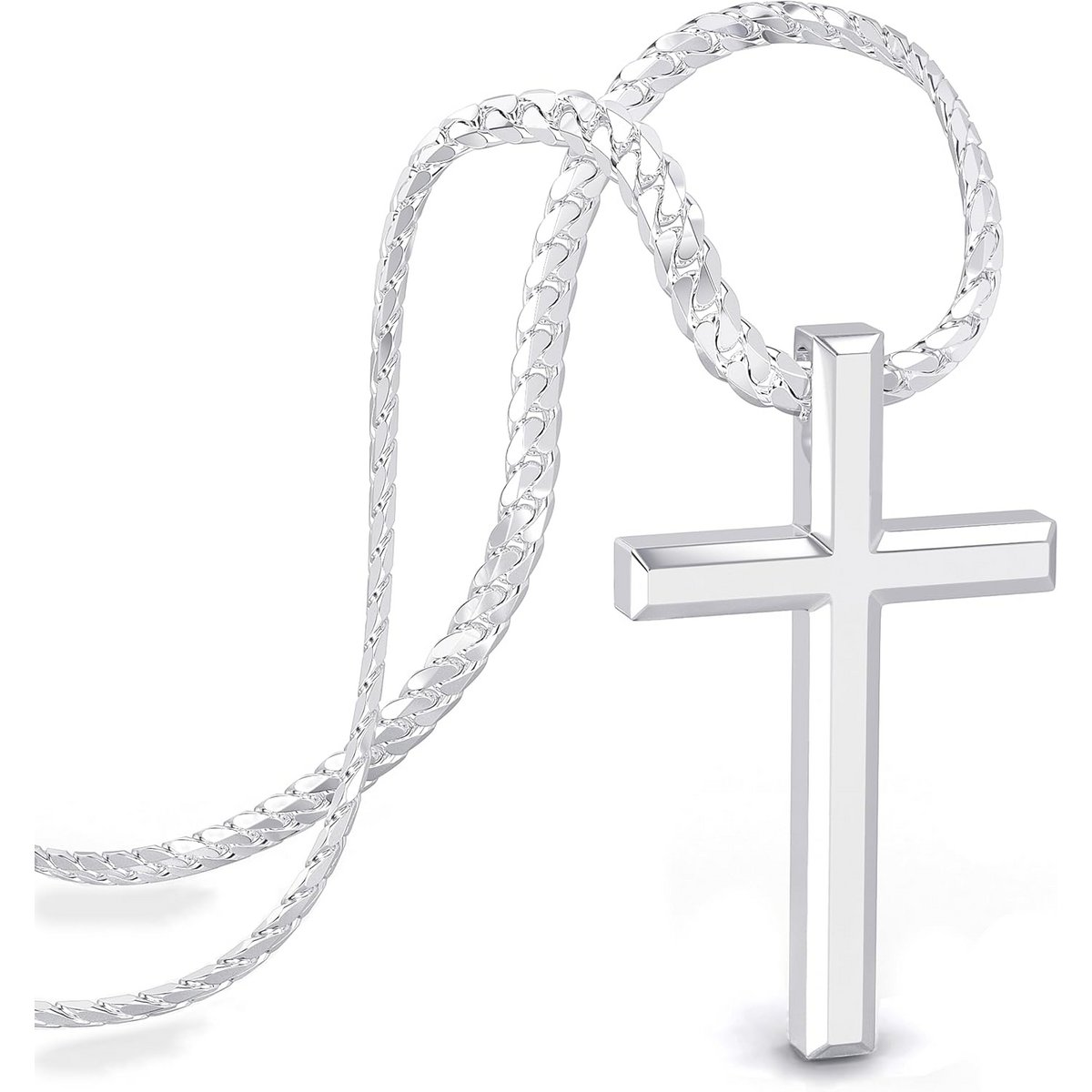 Silber 50cm