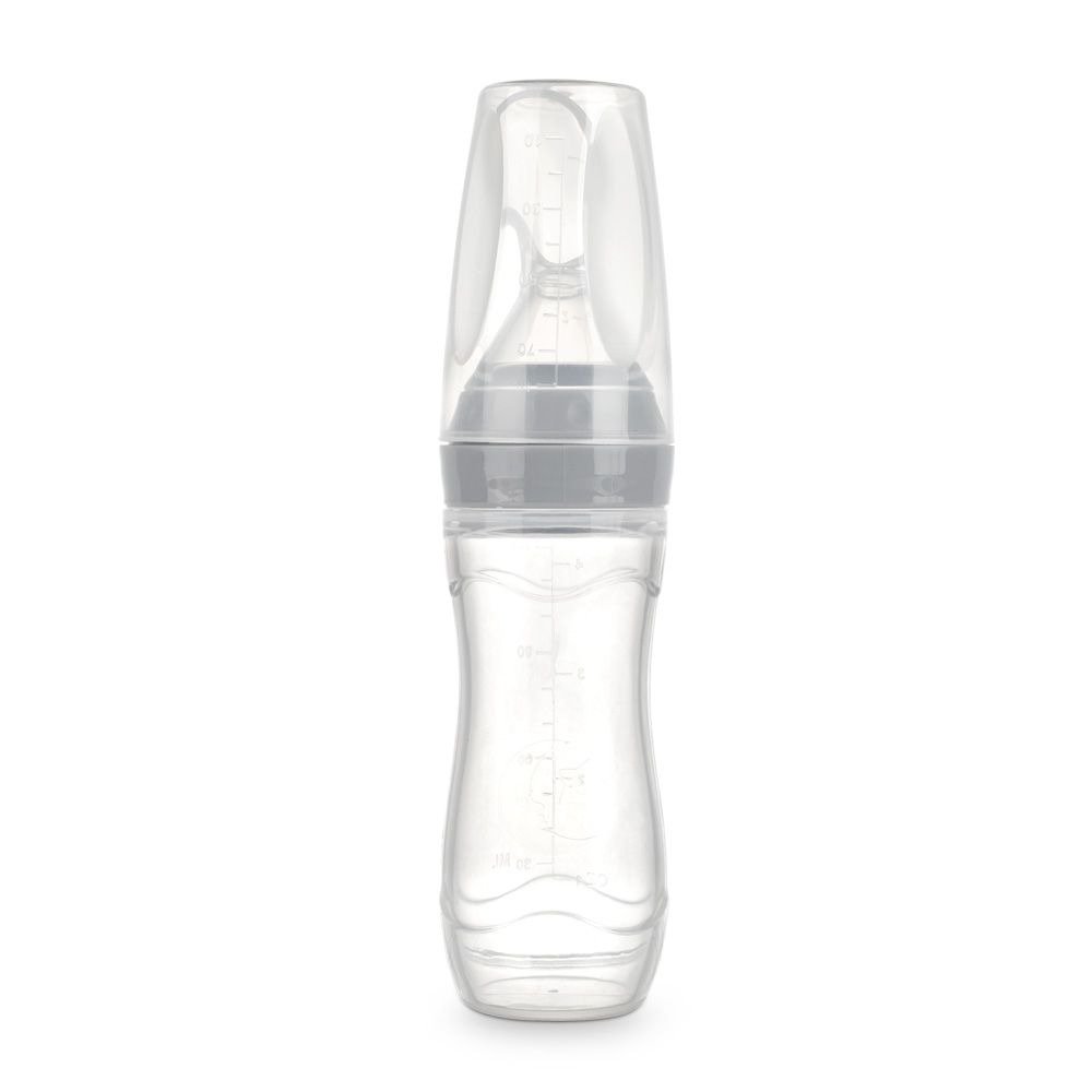 Silikone måleske 120ml Haakaa