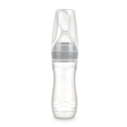 Silikone måleske 120ml Haakaa