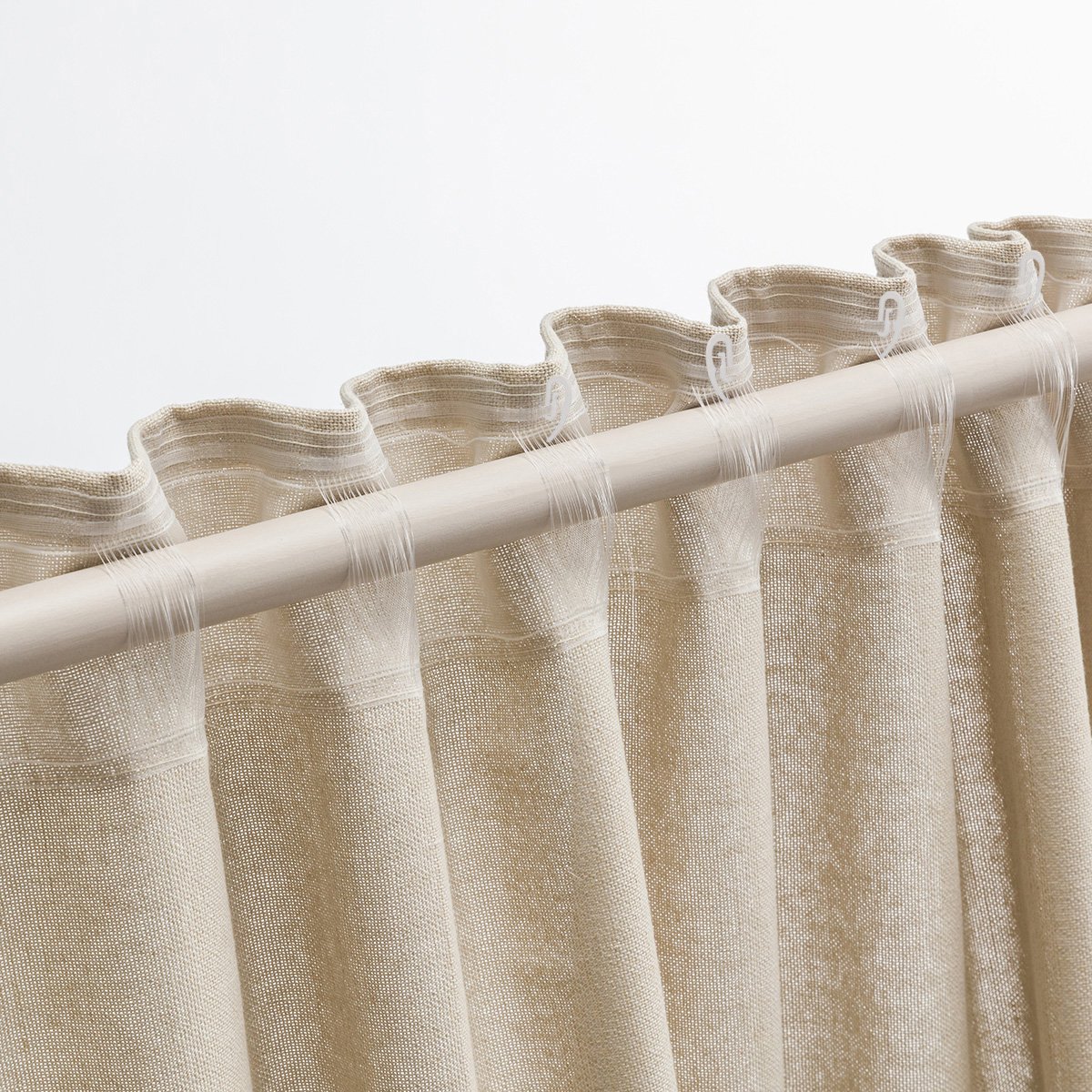 Bandvorhang 140x280cm GOFIS HOME RENATA Beige 506/06