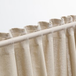 Bandvorhang 140x280cm GOFIS HOME RENATA Beige 506/06