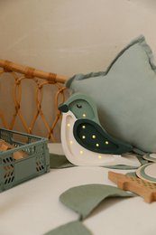 LITTLE LIGHTS BIRD MINI LAMPADA