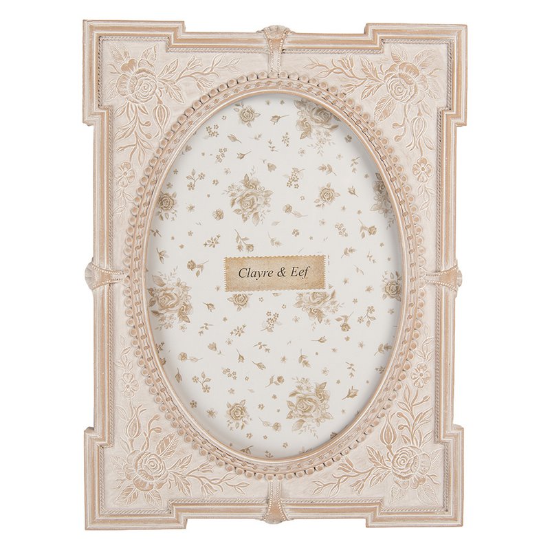 Frame di foto 13x18 cm in plastica rosa