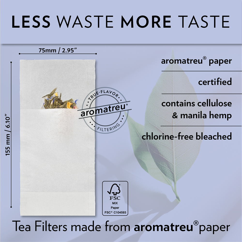 TEA FILTERS S, Tea Filters