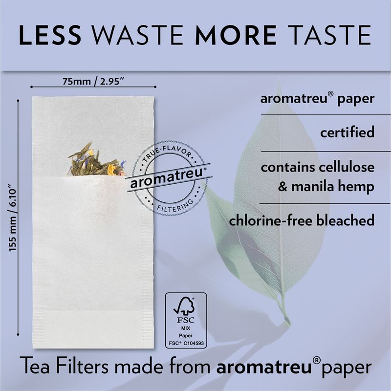 TEA FILTERS S, Tea Filters
