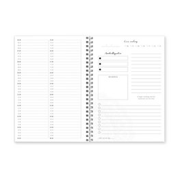 A5 dagplanner 'Mandala' planboekje met ringband