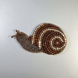 Brooch Helix
