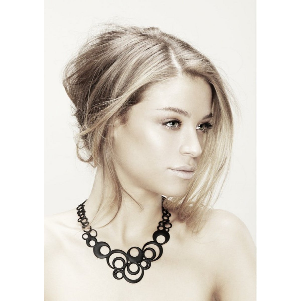 Nacht Bubbels ketting